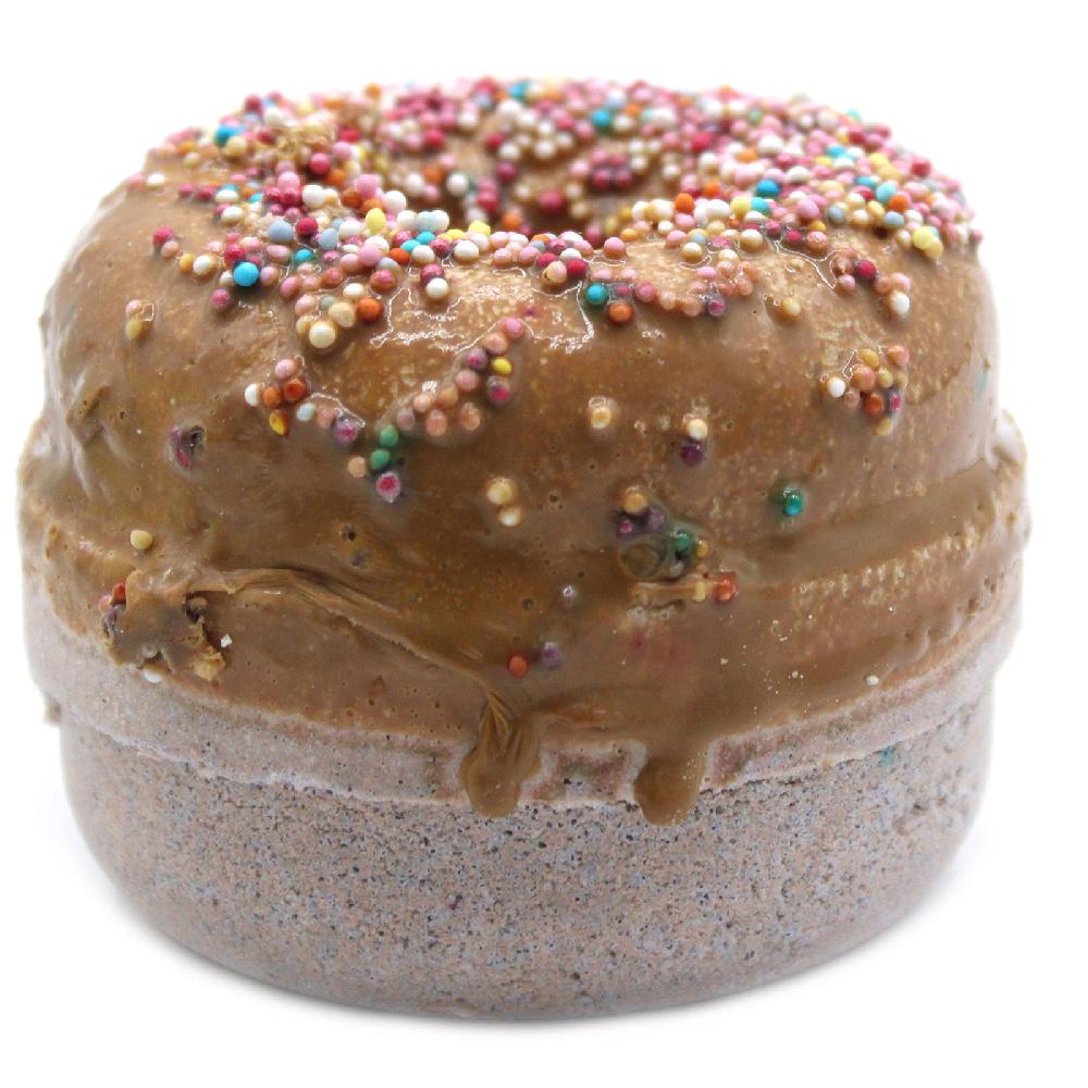 16x Toffee & Caramel Bath Donuts
