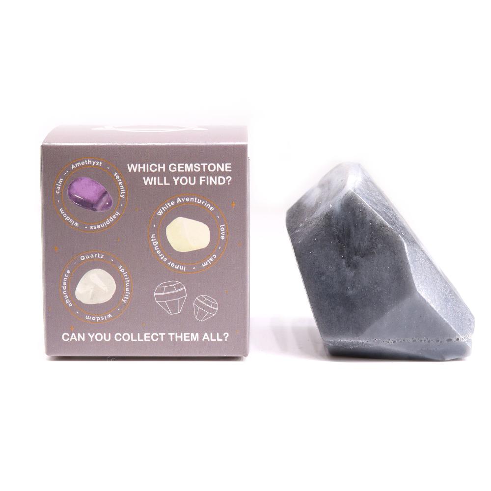 3x Crystal Elemental Soap - Air