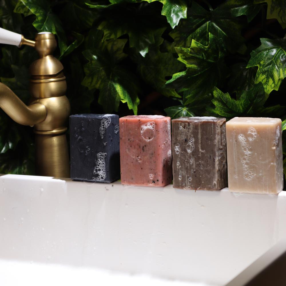 3x Klay Soap - Honey Oatmeal