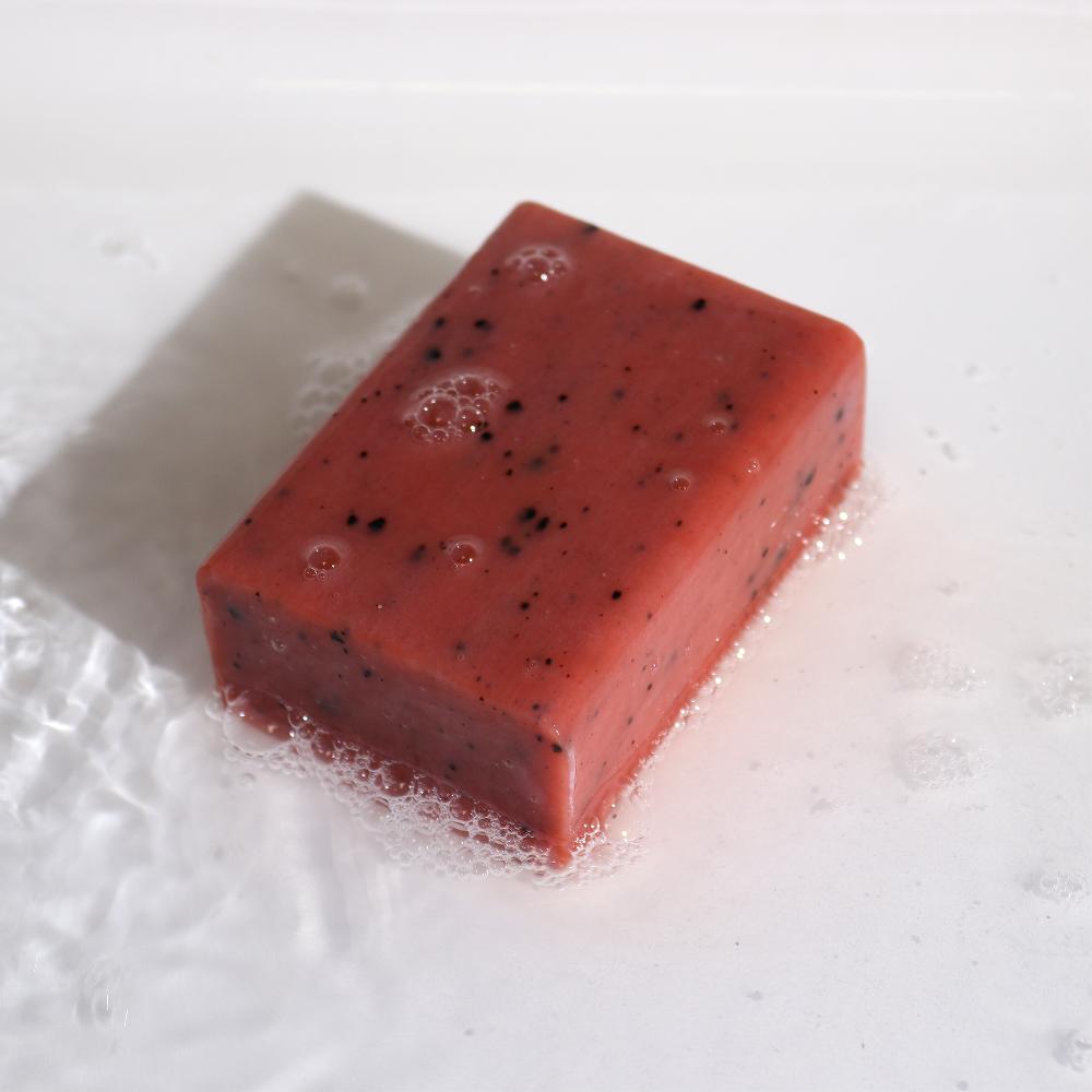 3x Klay Soap - Orange And Ginger