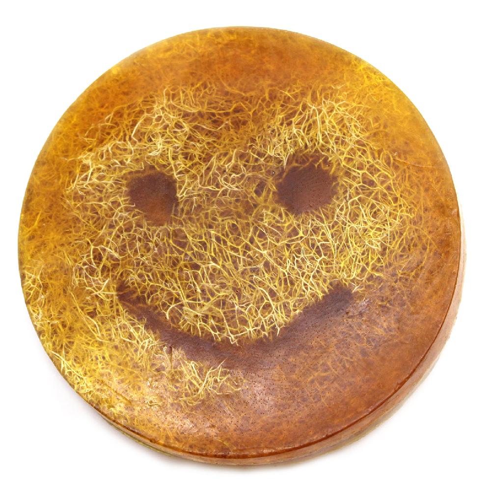 4x Happy Scrub Soap - Pinacolada