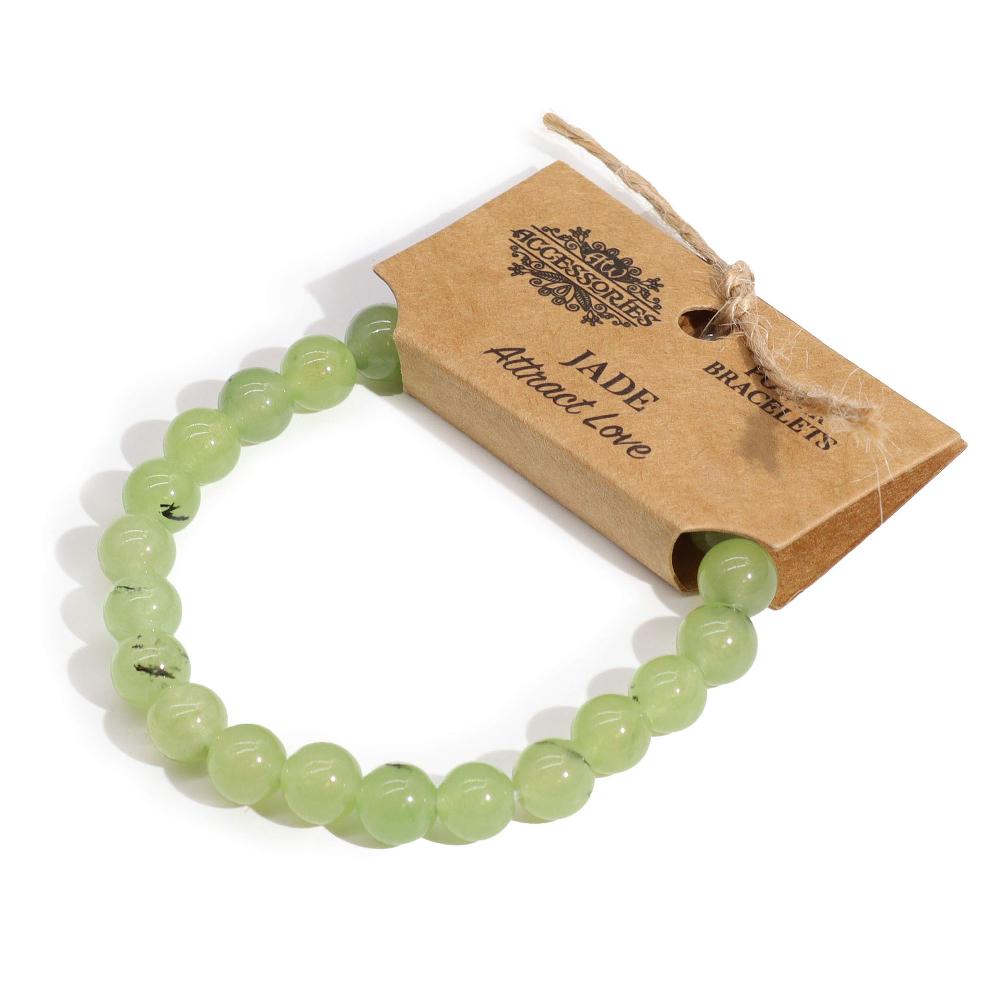 4x Power Bracelet - Jade