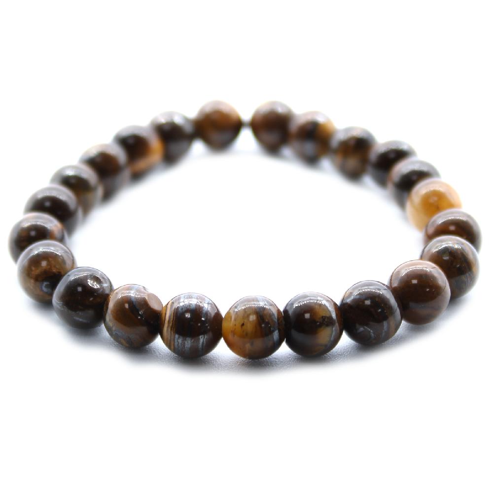 4x Power Bracelet - Tiger Eye