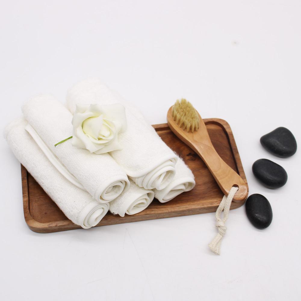 5x Bamboo Towel