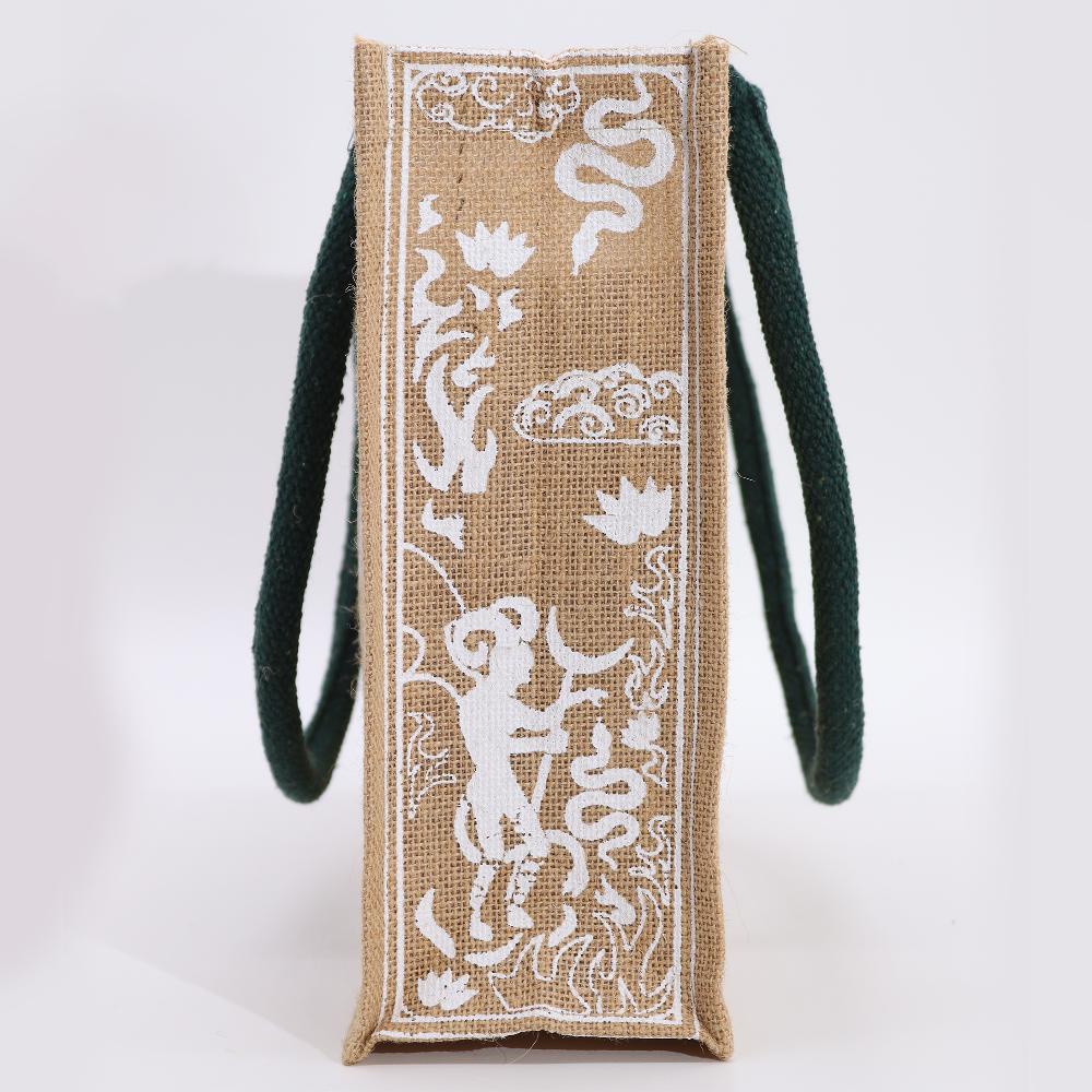 5x Hop Hare Jute Big Bag - I Am Rare