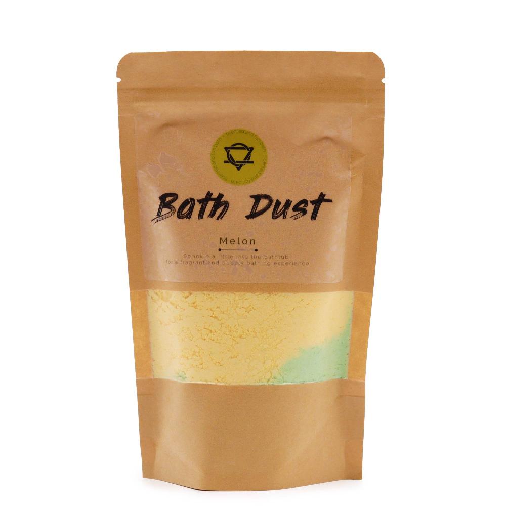 5x Melon Bath Dust 190g
