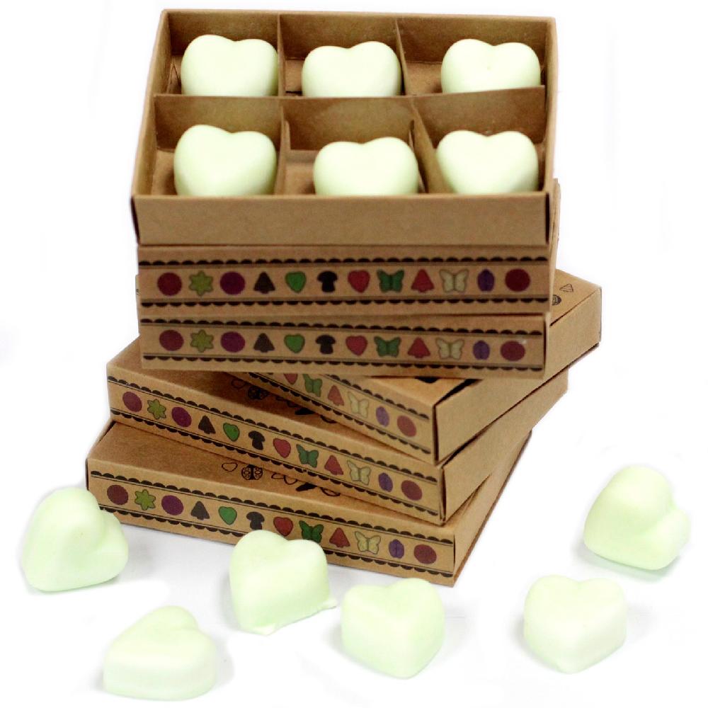 5x packs Wax Melts - Apple Spice