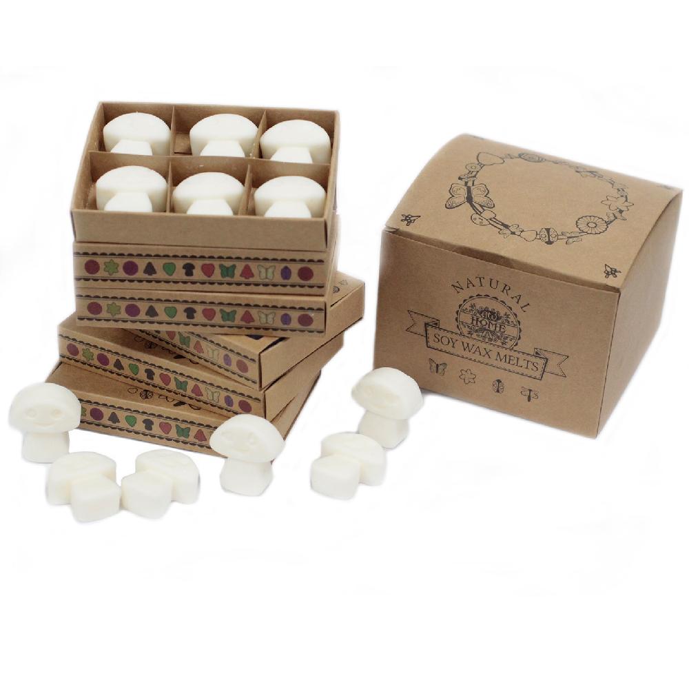 5x Packs Wax Melts - Cinnamon & Orange