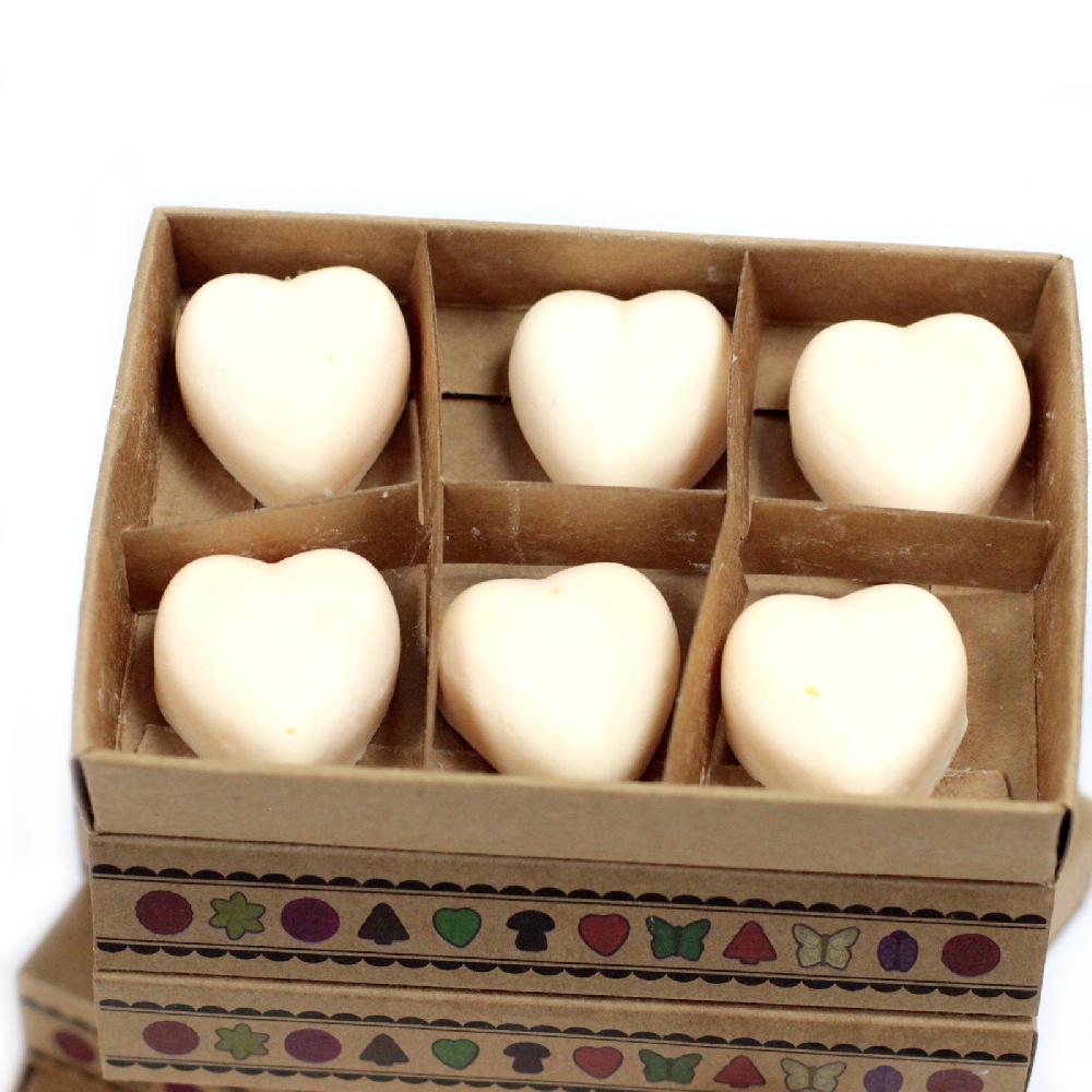5x Packs Wax Melts - Cinnamon & Orange