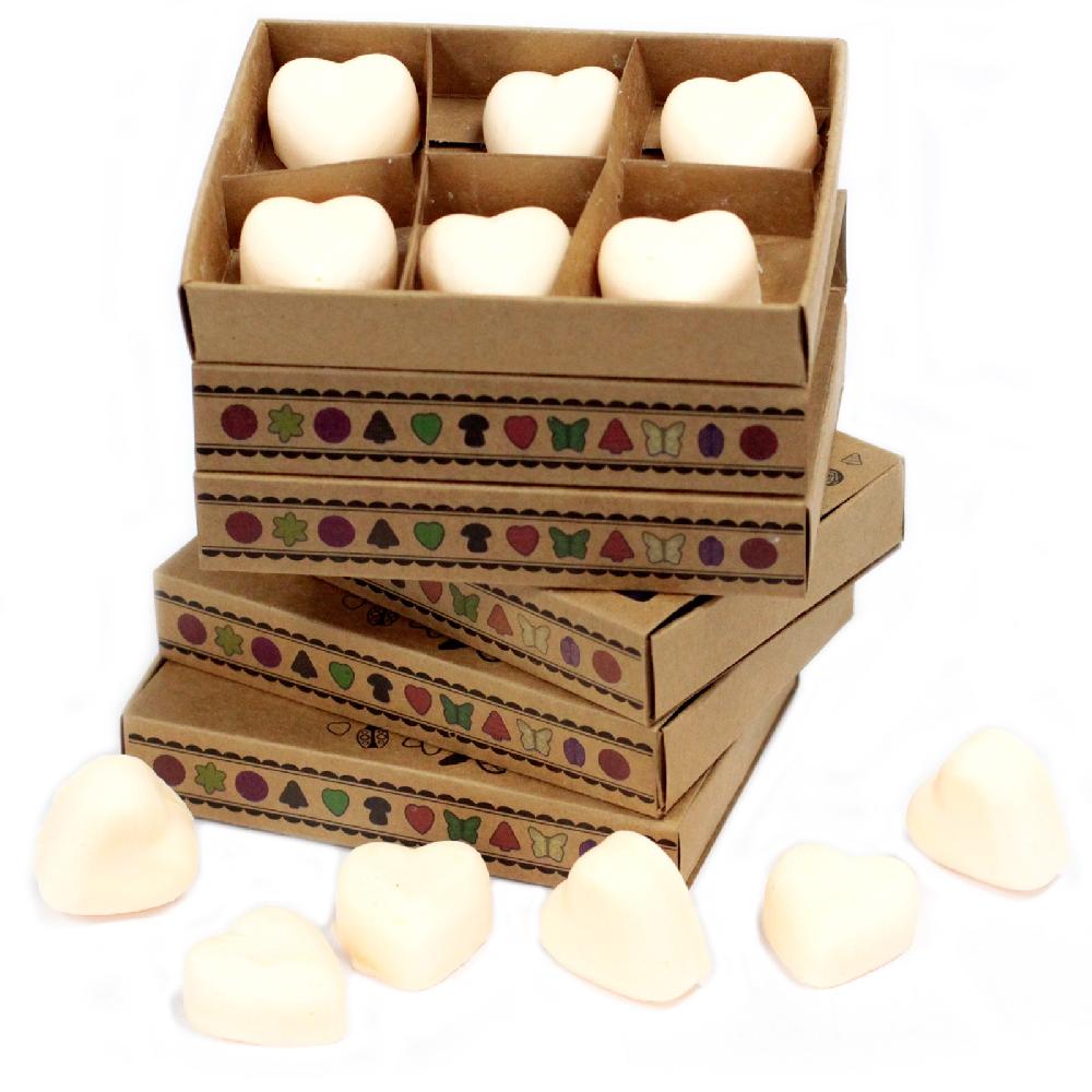 5x packs Wax Melts - Cinnamon & Orange