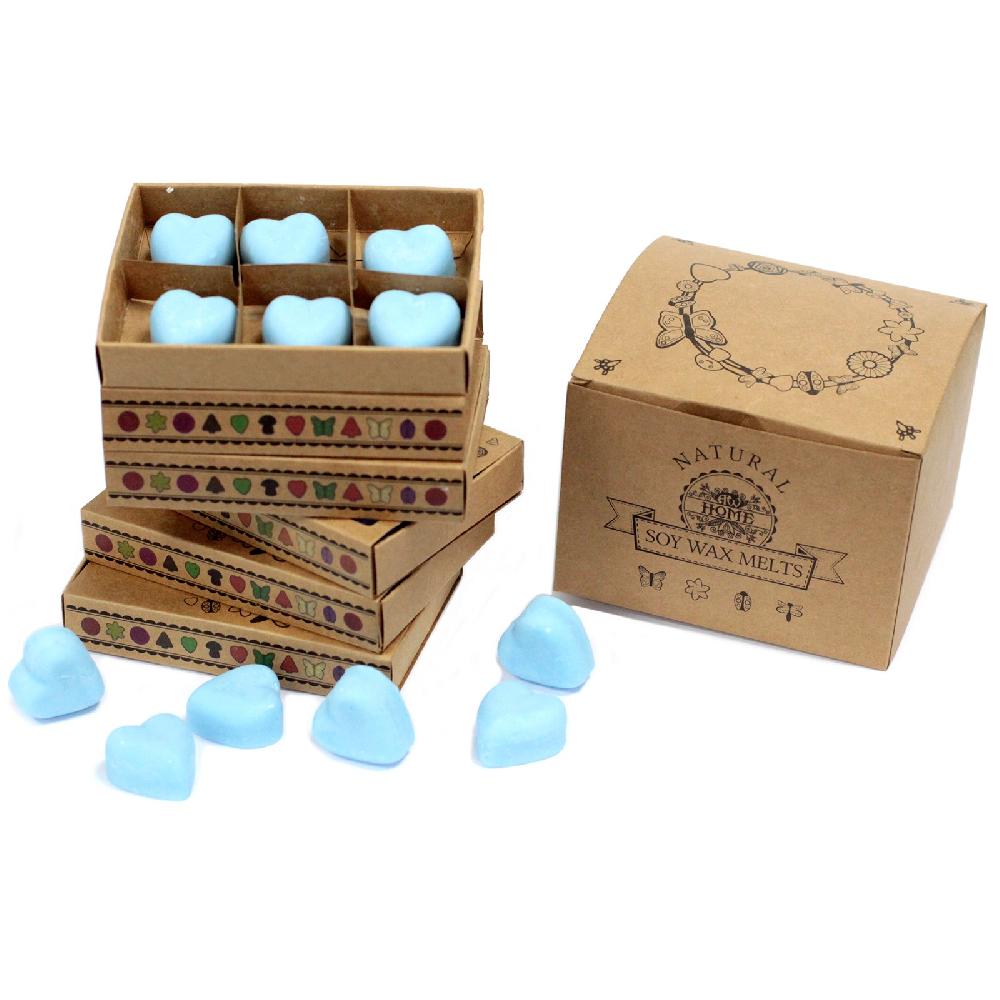 5x Packs Wax Melts - Dewberry