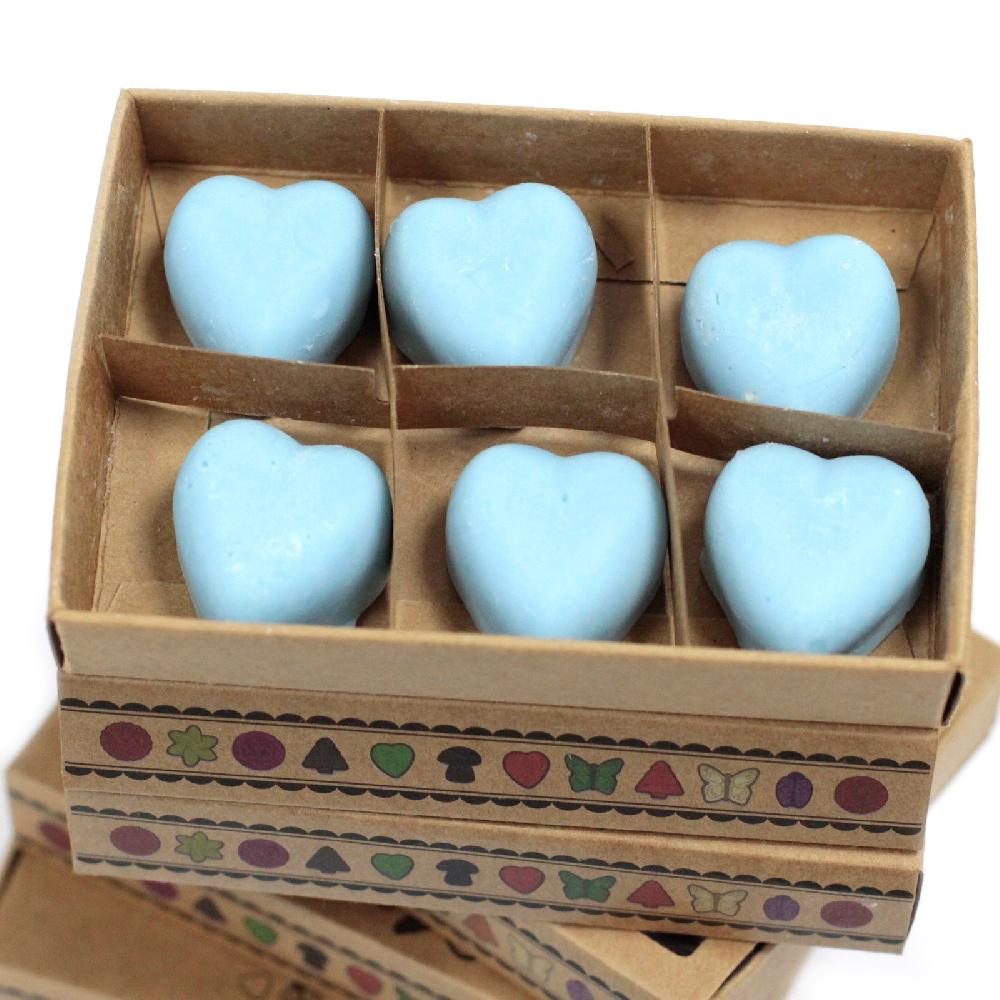 5x Packs Wax Melts - Dewberry