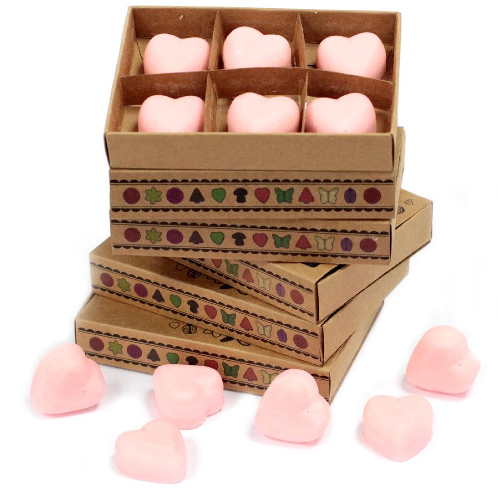 5x packs Wax Melts - Dragon's Blood