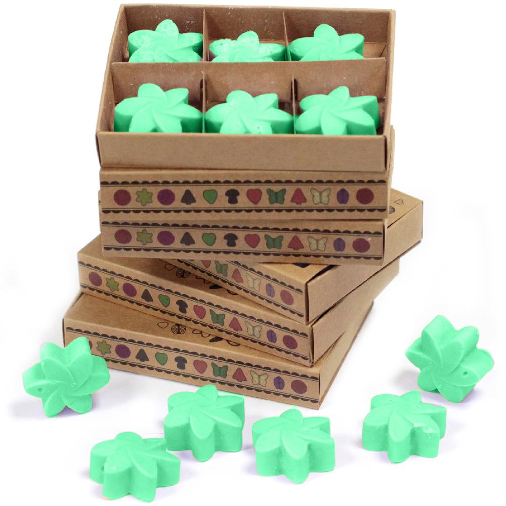 5x Packs Wax Melts - Hidden Garden