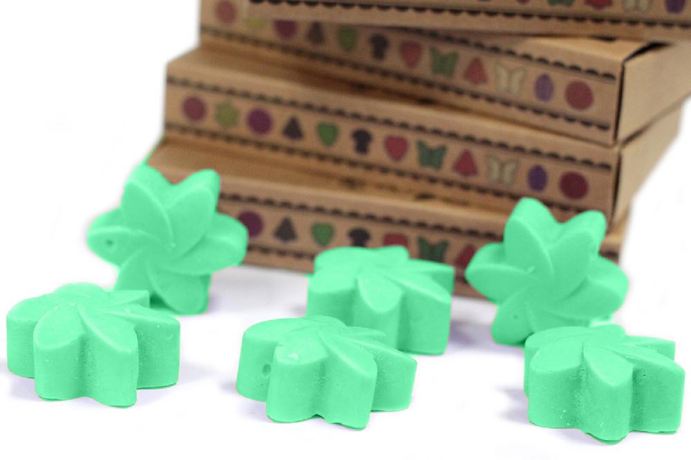 5x Packs Wax Melts - Hidden Garden