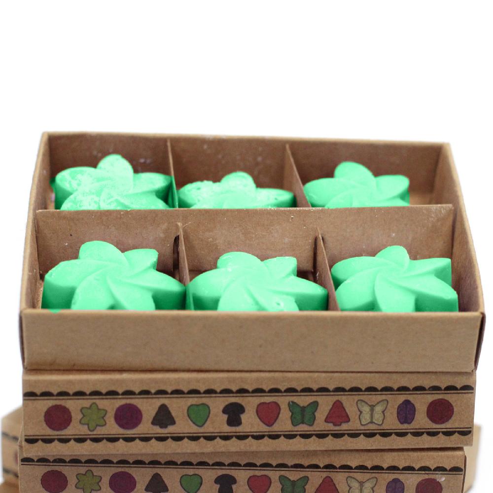 5x Packs Wax Melts - Hidden Garden
