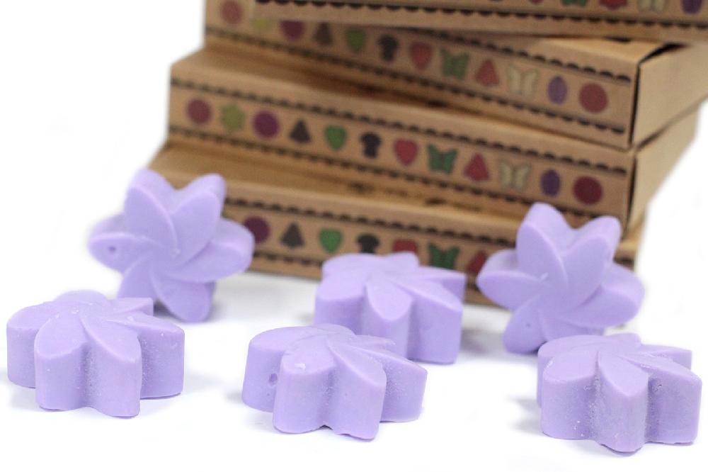 5x Packs Wax Melts - Lavender Fields
