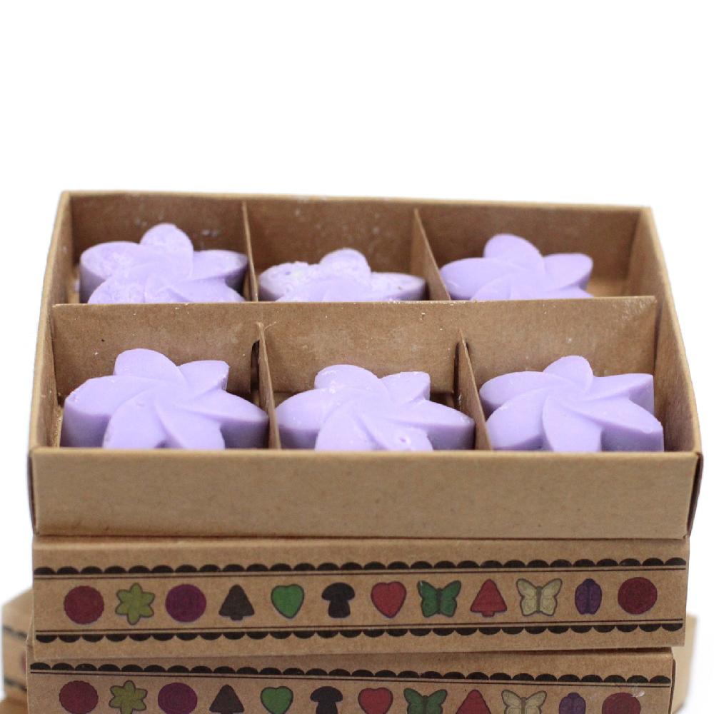5x Packs Wax Melts - Lavender Fields