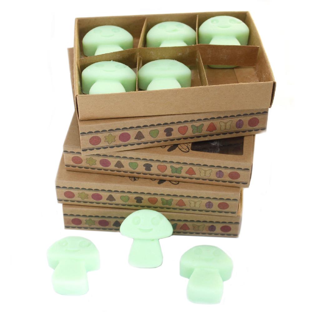 5x Packs Wax Melts - Liquorice