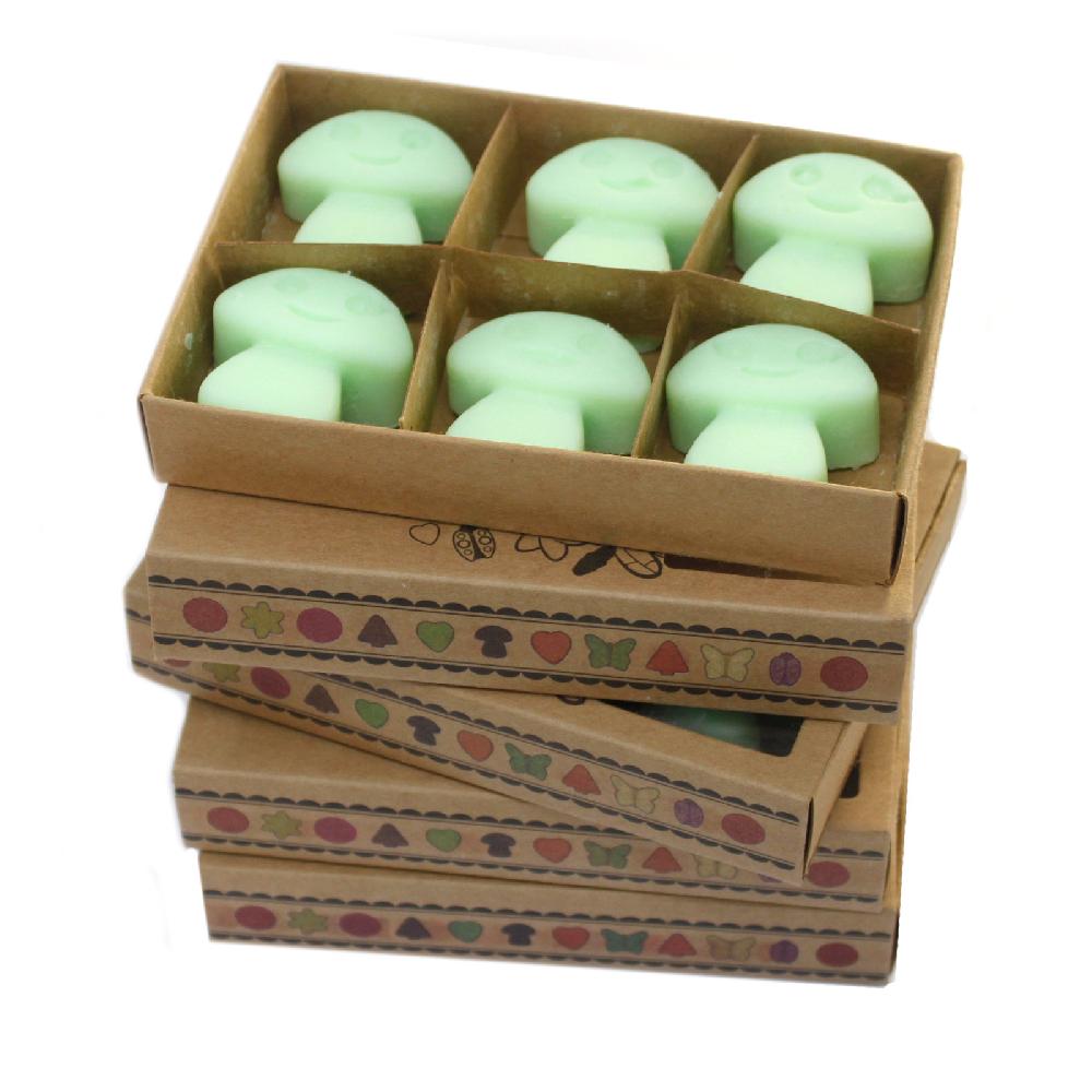 5x packs Wax Melts - Liquorice