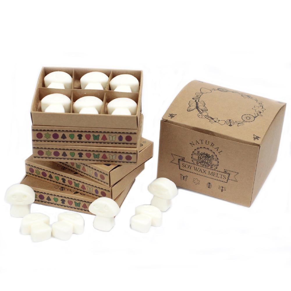 5x Packs Wax Melts - White Musk