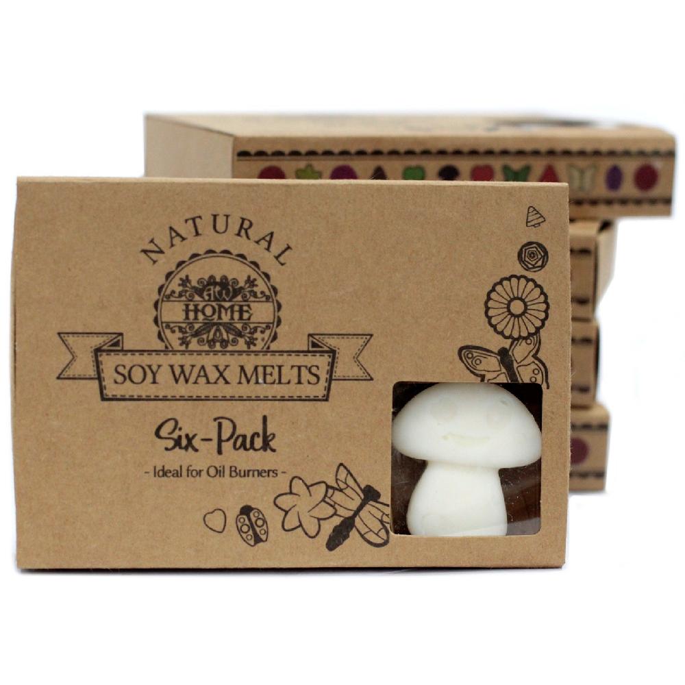 5x Packs Wax Melts - White Musk