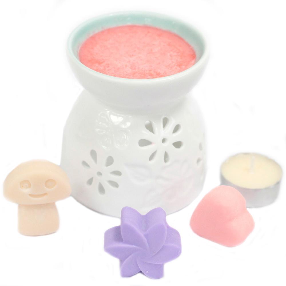 5x Packs Wax Melts - White Musk