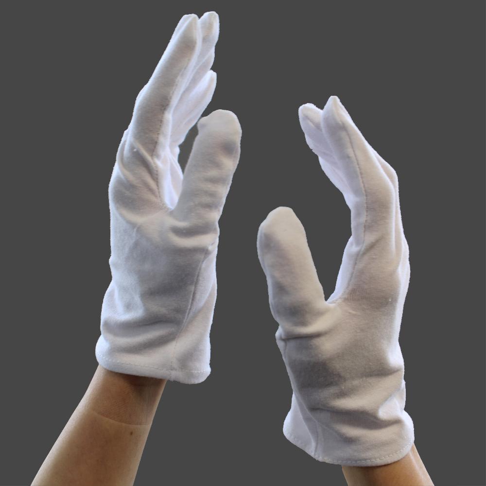 5x Professional Treatment Gloves