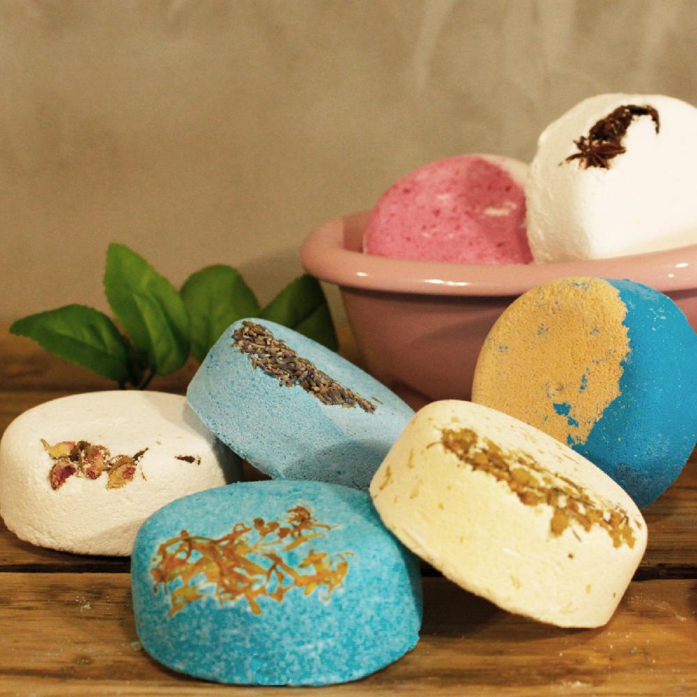 6x 200g Floral Fizz - Passion Fashion