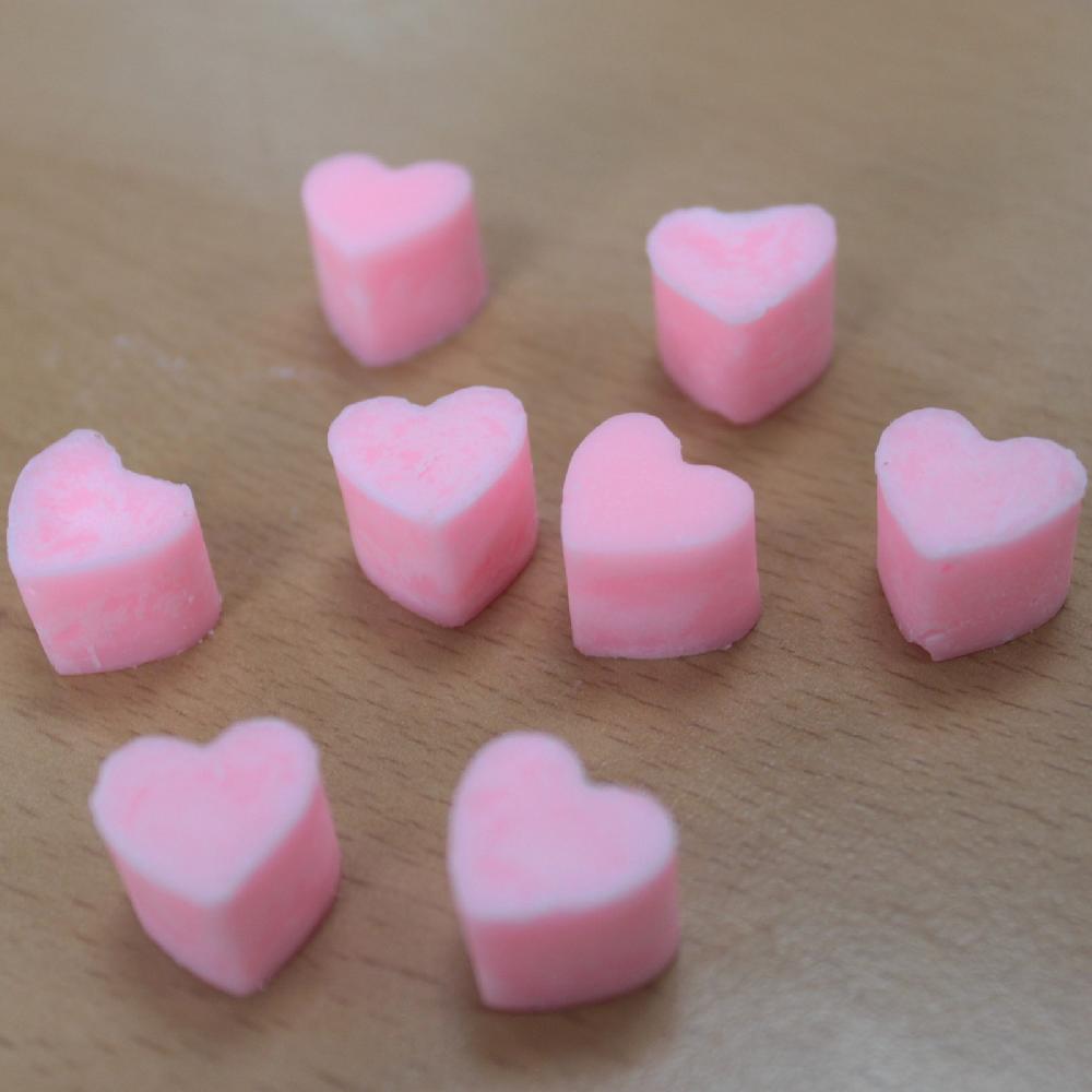 6x Aroma Wax Melts - Geranium & Anise
