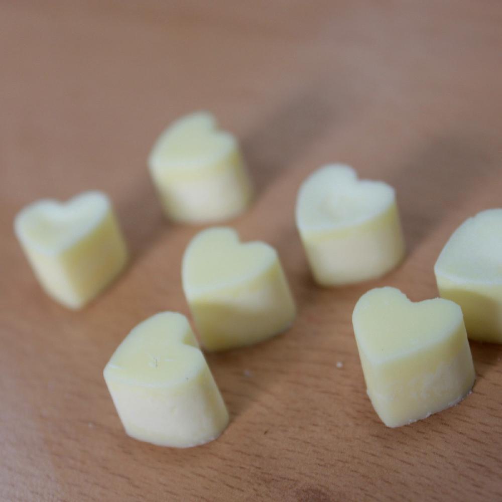 6x Aroma Wax Melts - Nutmeg & Lemon