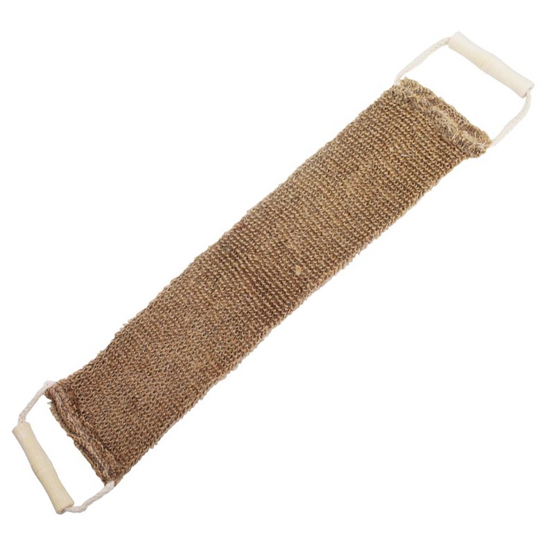 6x Jute Mix Back Scrub