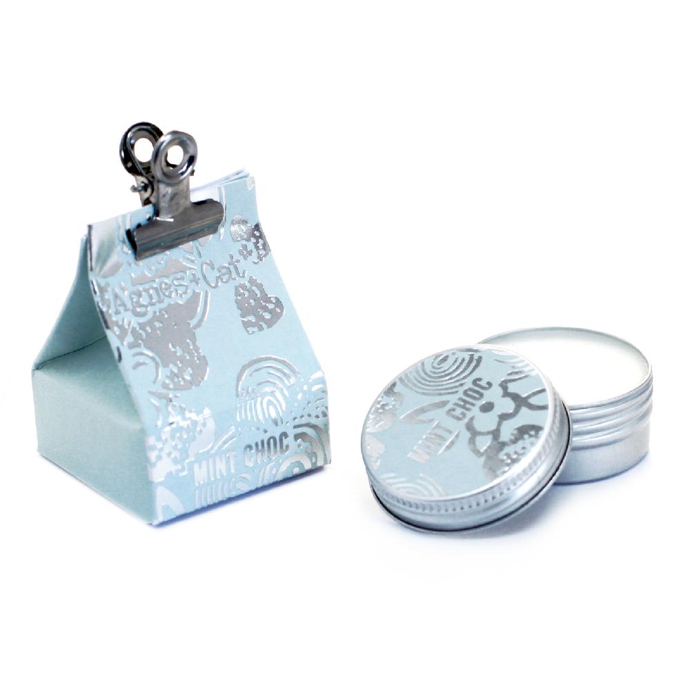 6x Lip Balm - Mint Chocolate