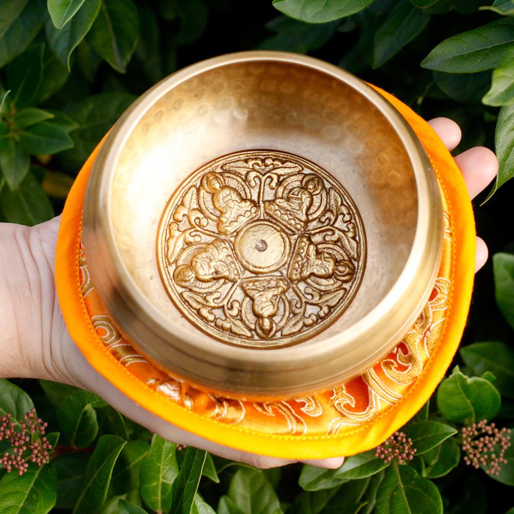 6x Singing Bowl Gift Set