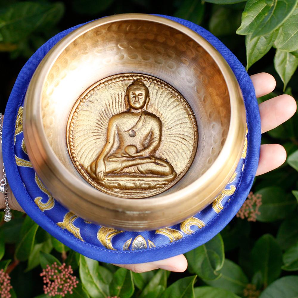 6x Singing Bowl Gift Set