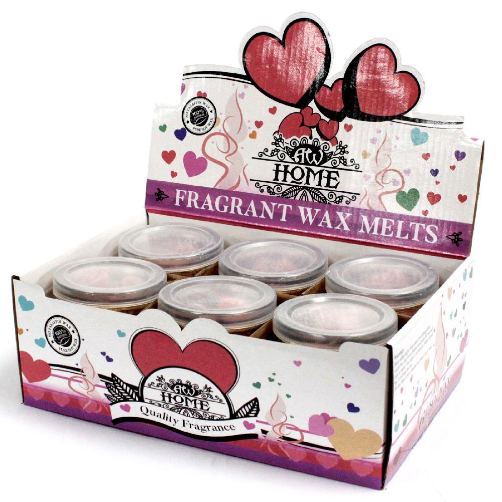 6x Soywax Melts Jar - Coffee Trader