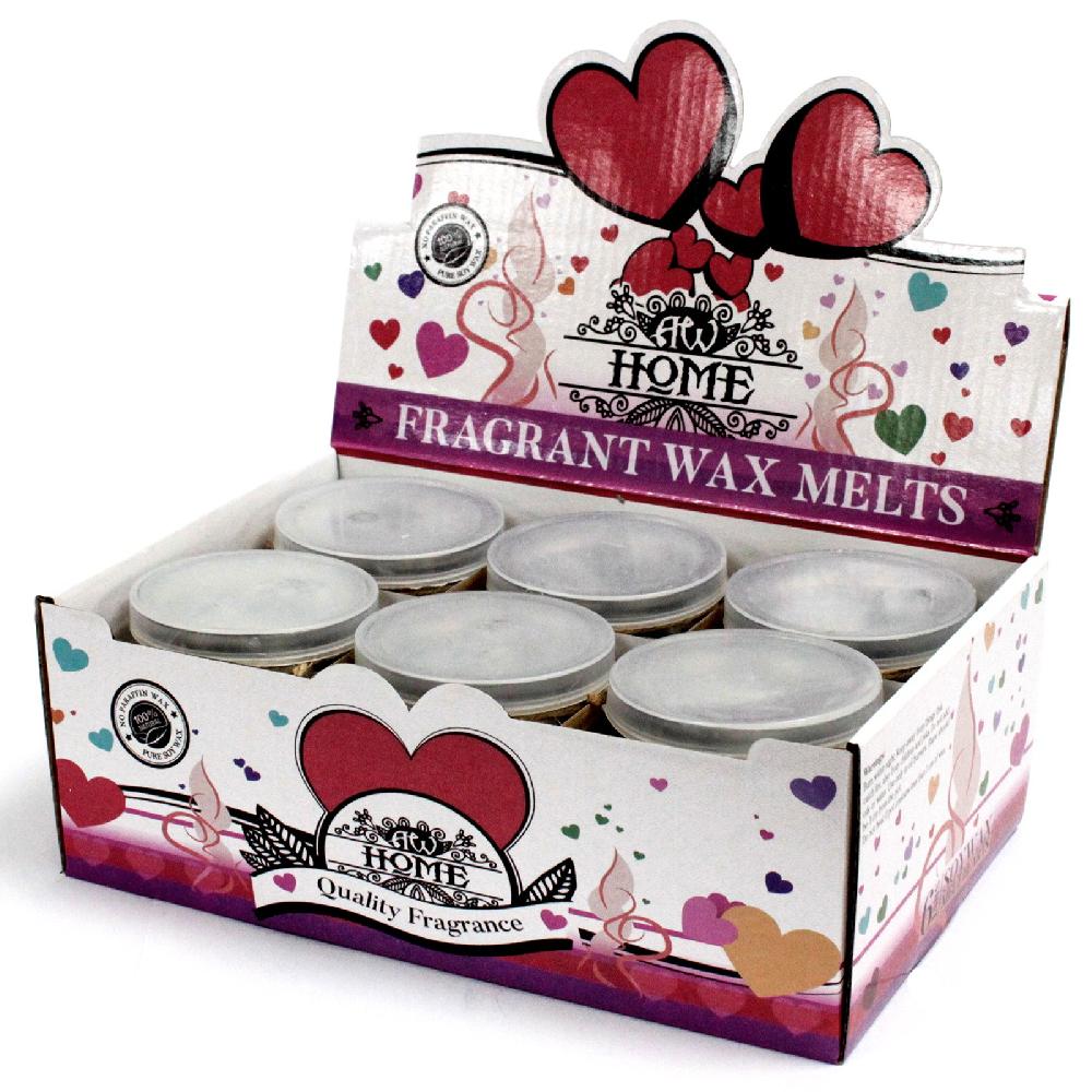 6x Soywax Melts Jar - Dark Patchouli