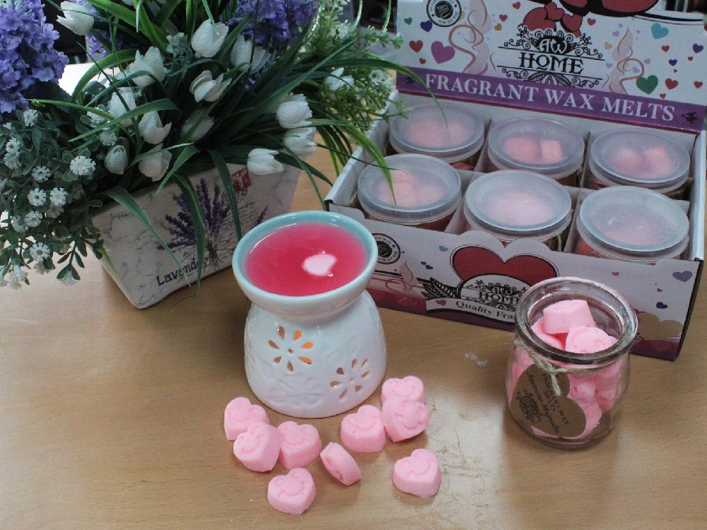 6x Soywax Melts Jar - Dark Patchouli
