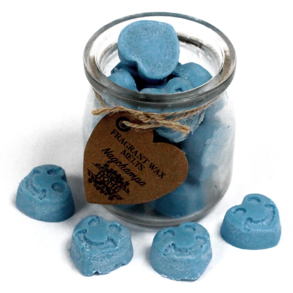 6x Soywax Melts Jar - Nagchampa
