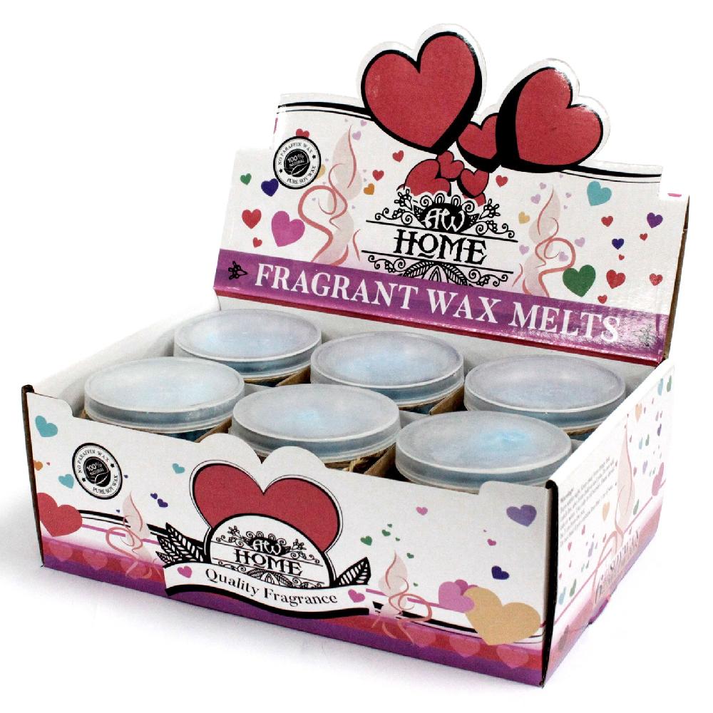 6x Soywax Melts Jar - Nagchampa