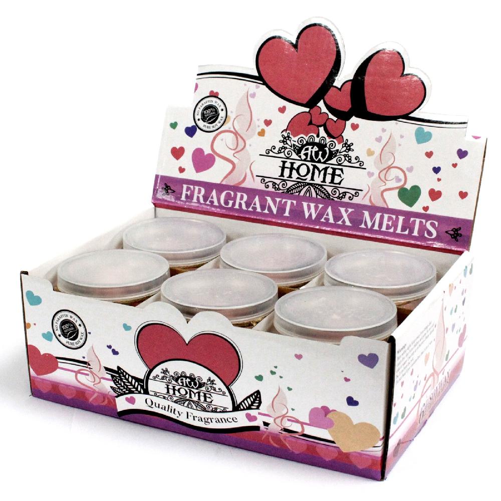 6x Soywax Melts Jar - Peachy Cool