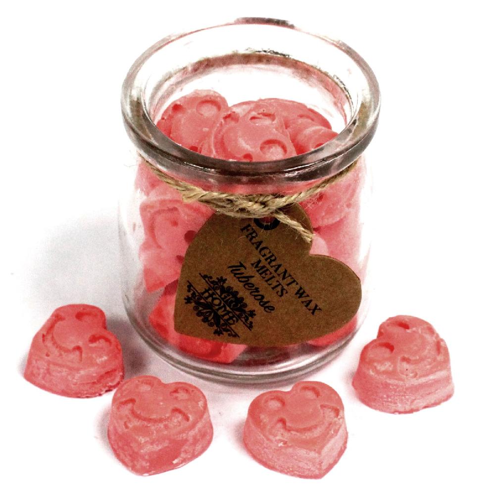 6x Soywax Melts Jar - Tuberose