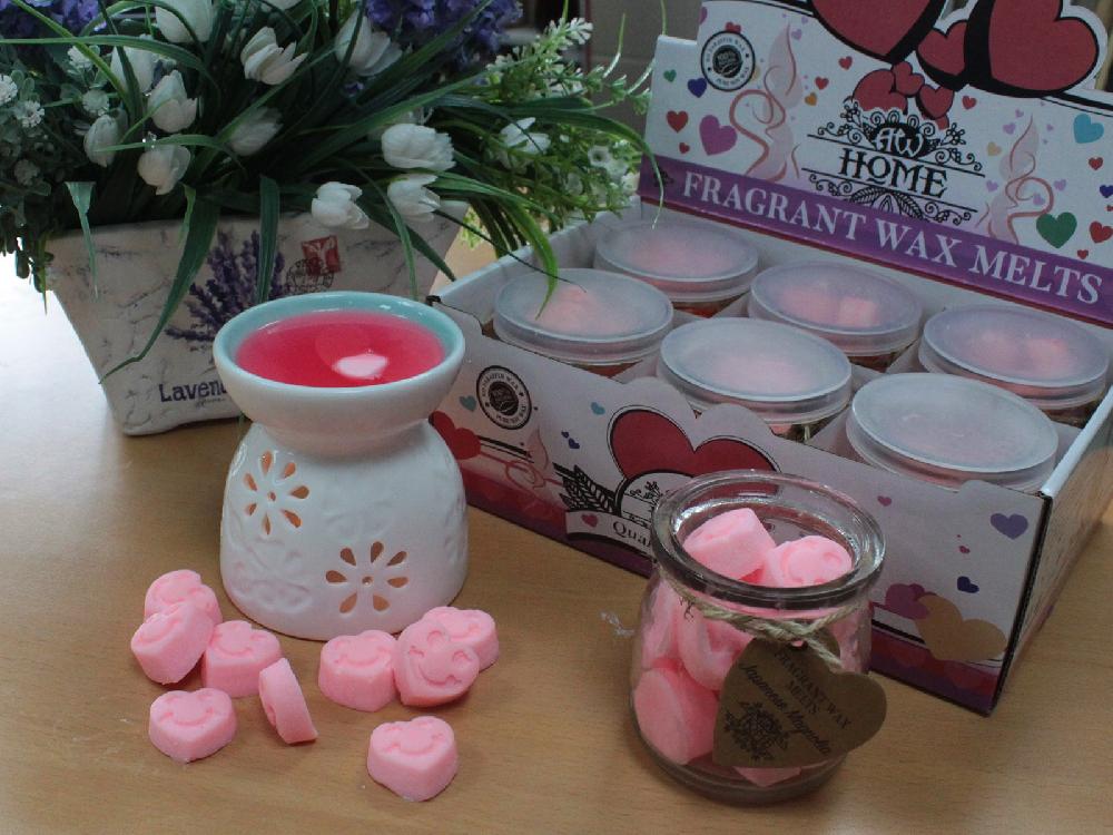 6x Soywax Melts Jar - Tuberose