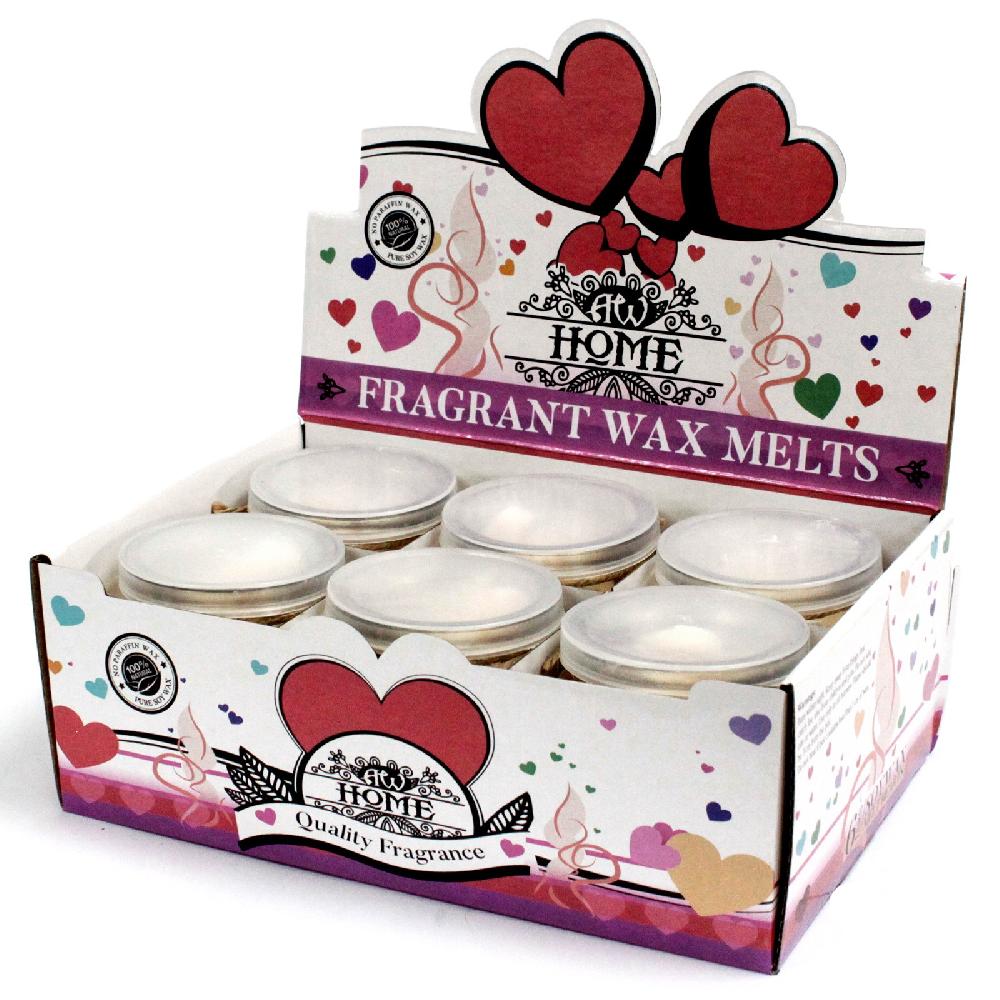 6x Soywax Melts Jar - White Musk