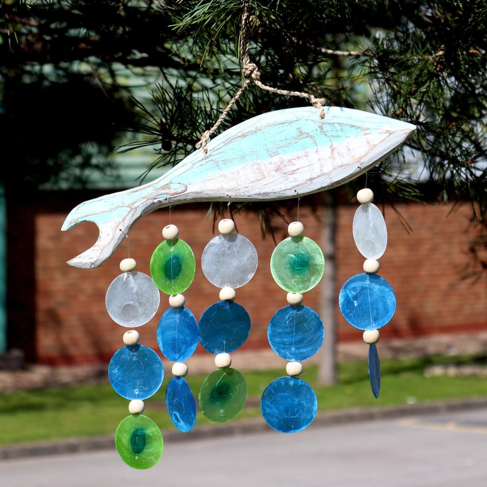 Aqua Fish Carving and Copis Drop
