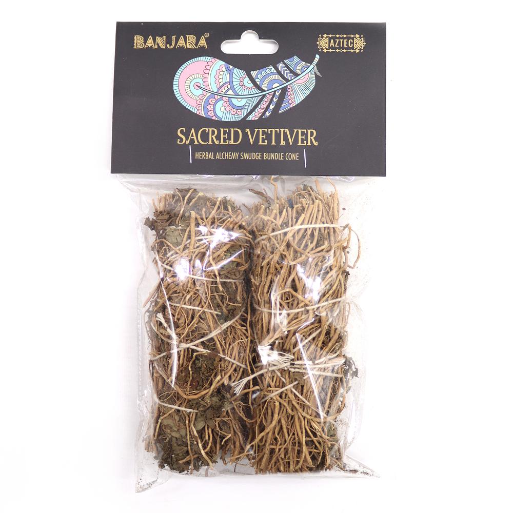 Banjara Smudge Stick - Vetiver