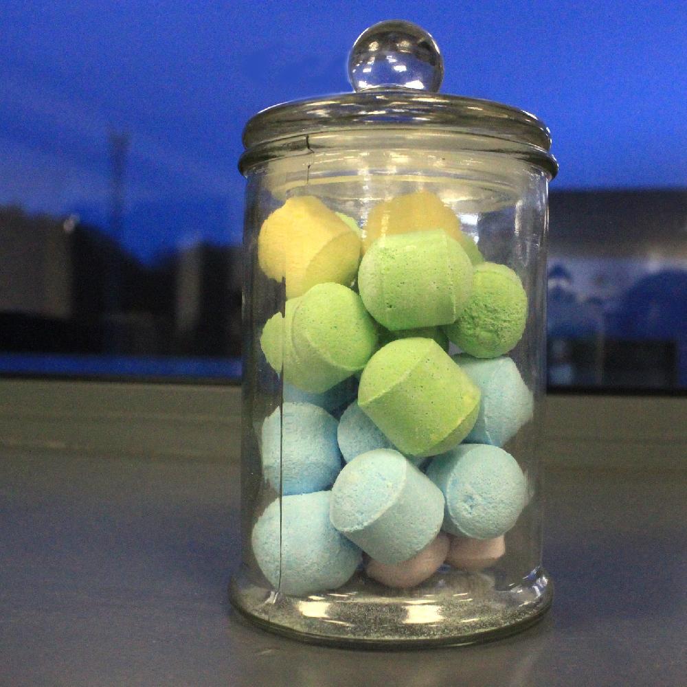 Candy Jars - Large Classic Clear