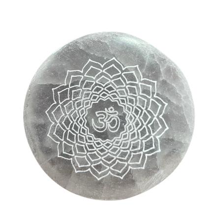 Chakra Set Of 7 Charging Plates