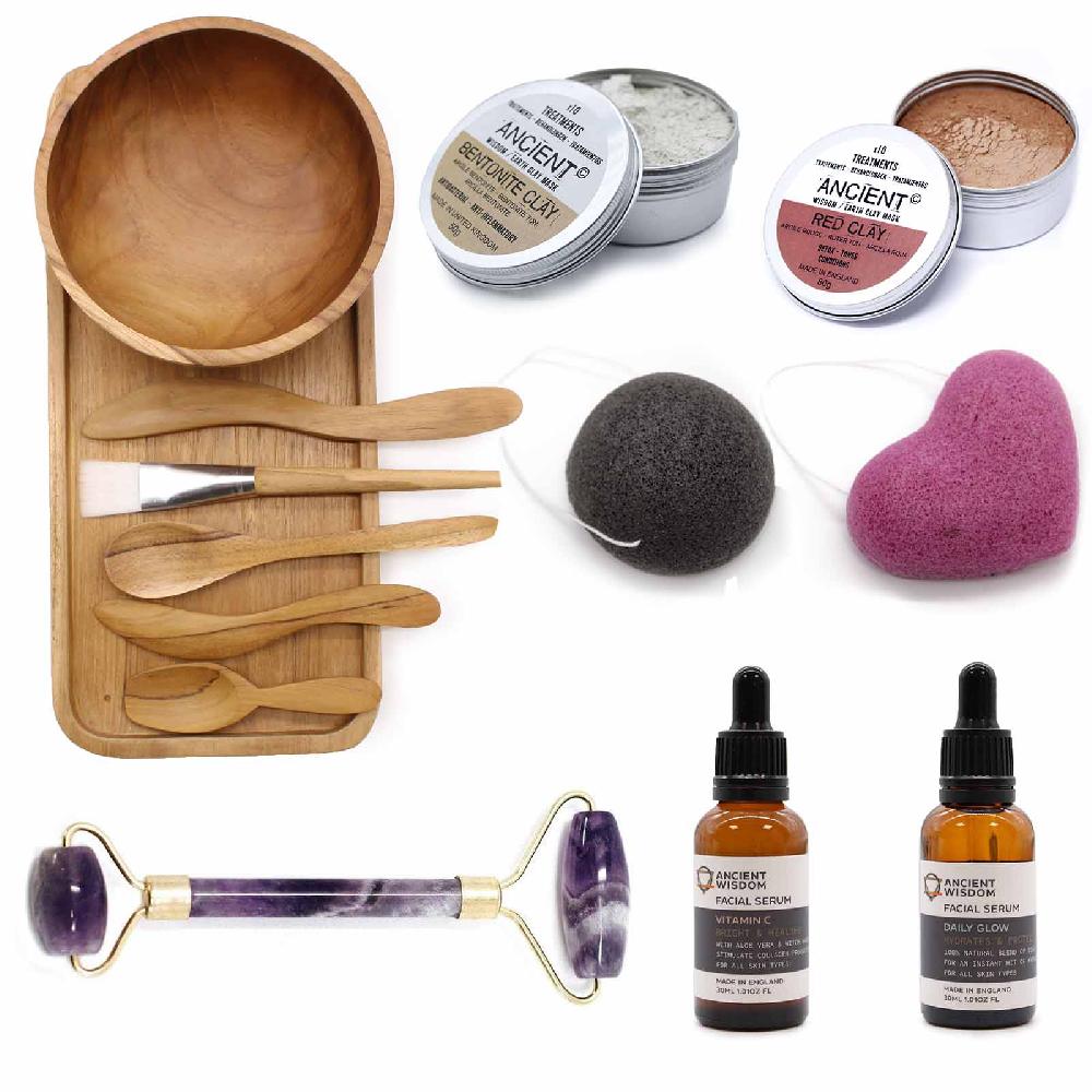 Face Pampering Starter Pack