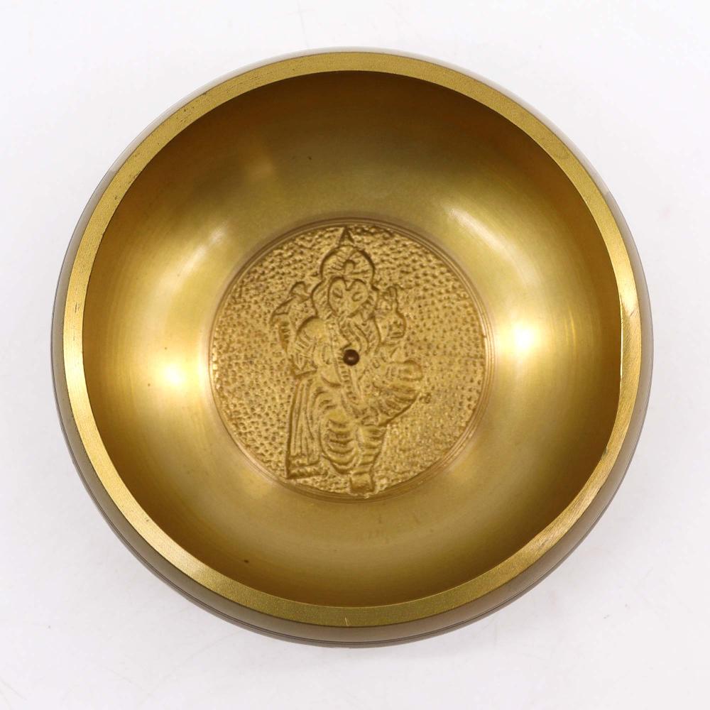 Ganesh Singing Bowl